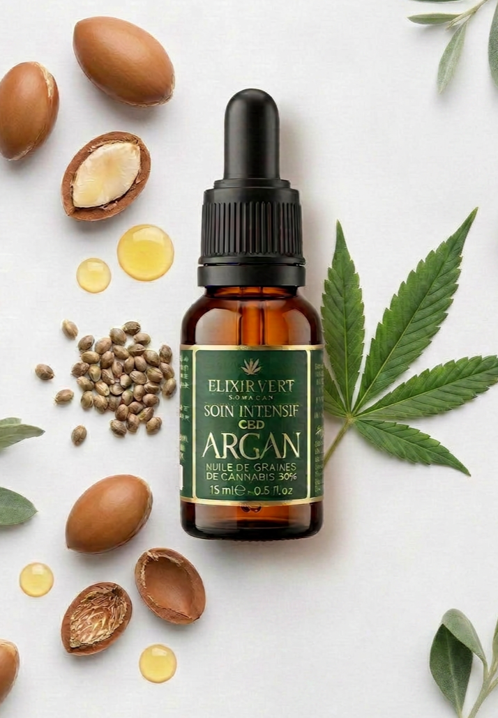 Cosmétiques naturels